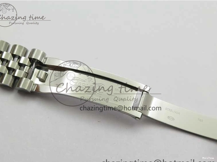 MiroTime 0513 Datejust 31mm 278271 SS BP Maker Best Edition Silver Crystal Dial on Jubilee Bracelet OnTrend 2741